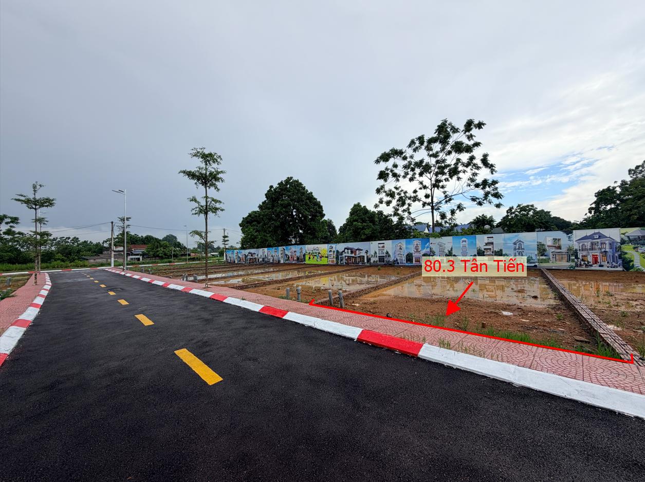 Hình ảnh Bất Động Sản Xuân Mai Bán Đất Phân Lô Khu Vực Tân Tiến Đường Ô Tô Tránh Gần Trục Chính Kinh Doanh Liên Xã