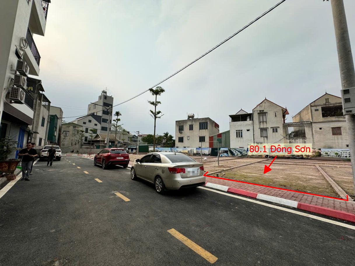 Hình ảnh Bán Đất Phân Lô Đông Sơn Đường Ô Tô Tránh Thuộc Làn 2 QL6A Đang Triển Khai Mở Rộng