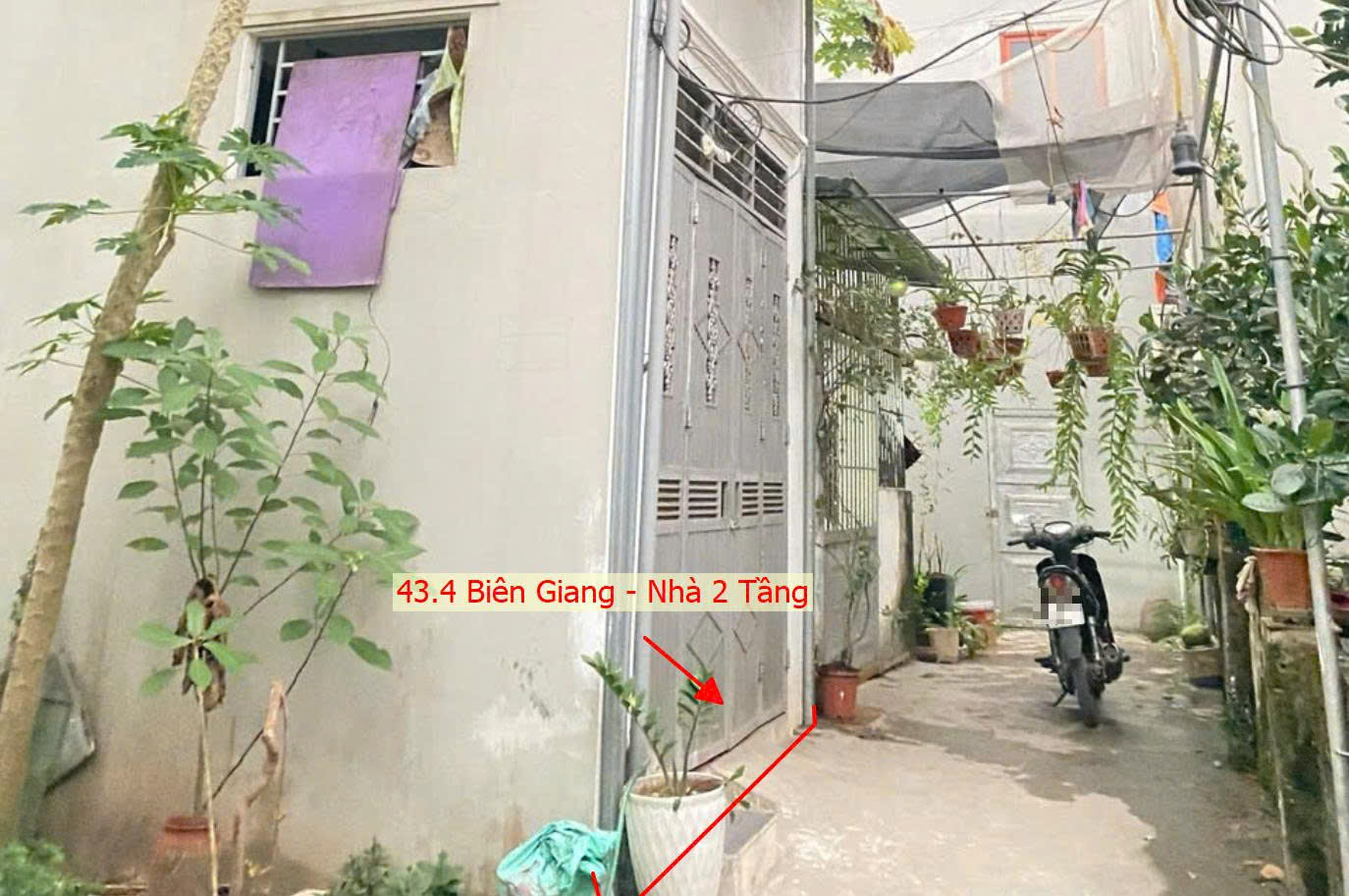 Hình ảnh Bán Nhà 2 Tầng 43.4m Tại Biên Giang Sát Trục Chính Kinh Doanh Liên Xã Giá Chỉ Hơn 2 Tỷ