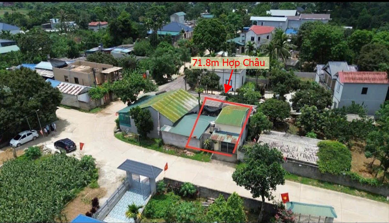 Hình ảnh Bán Lô Đất 71.8m Tại Hợp Châu Lương Sơn Bám Đường Bê Tông Ô Tô Vào Tận Đất Dân Cư Đông Đúc Thân Thiện Giá Đâu Tư