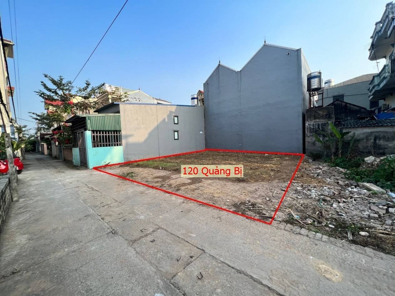 Hình ảnh Bán Đất Quảng Bị Ngay Gần TL419 Ô Tô Vào Tận Đất Mà Giá Chỉ Nhỉnh Tỷ 