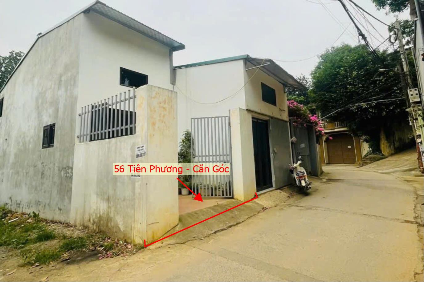 Hình ảnh Bất Động Sản Chương Mỹ Bán Nhà Khu Vực Tiên Phương Đường Thông Ô Tô Ngay Gần QL6A Đang Triển Khai Mở Rộng