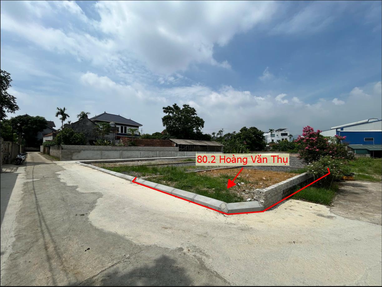 Hình ảnh Bất Động Sản Trần Phú Bán Đất Phân Lô Khu Vực Hoàng Văn Thụ Ô Tô Đỗ Tận Đất Ngay Sát QL21A, Hồ Văn Sơn Sân Golf Skylake