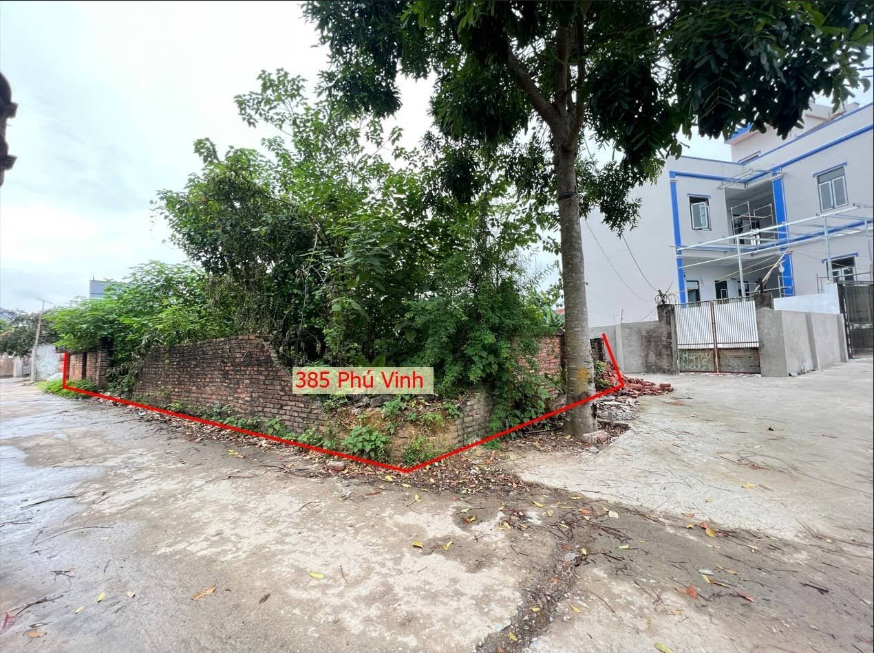 Hình ảnh Bán Lô Góc 2 Mặt Tiền Tại Phú Nghĩa Chương Mỹ Ô Tô Vào Tận Đất 