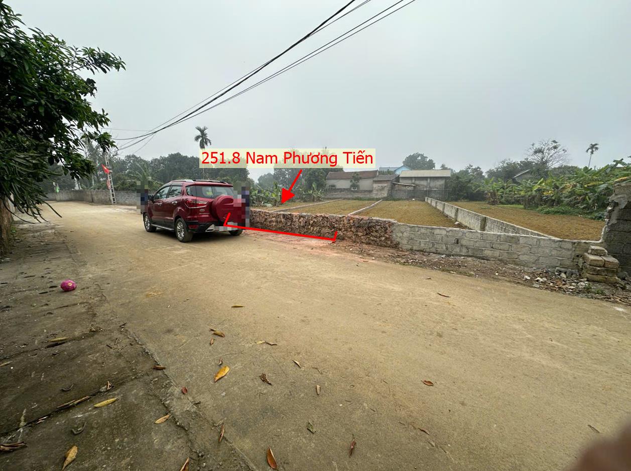 Hình ảnh Bán Đất Nam Phương Tiến Đường Ô Tô Tránh Gần Khu Nghỉ Dưỡng , Sân Golf Sky Lake Giá Chỉ Hơn Tỷ 