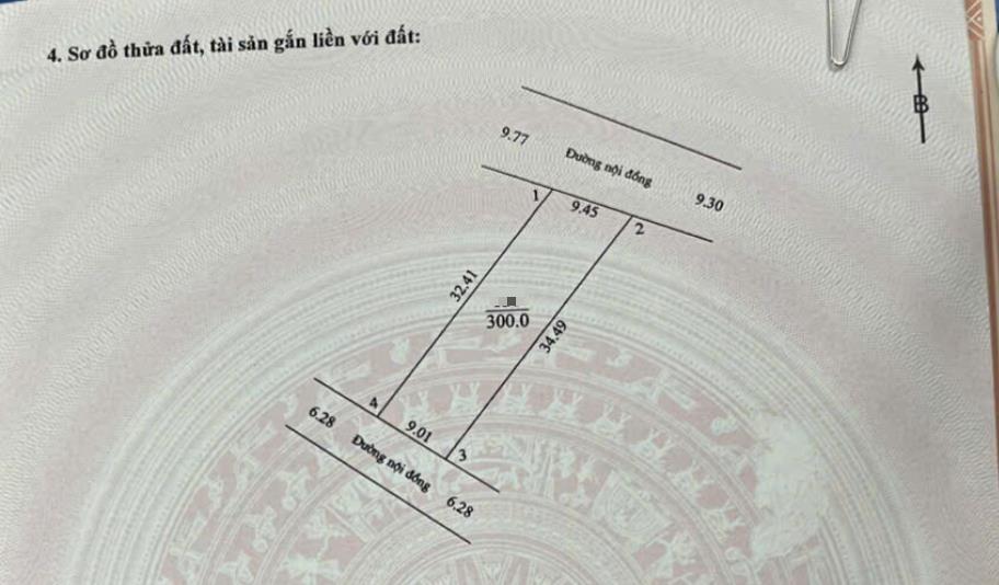 Hình ảnh Bán Thửa Đất 300m Tại Phụng Châu 2 Mặt Tiền Ô Tô Đỗ Tận Đất Gần Trục Chính Kinh Doanh Liên Xã 