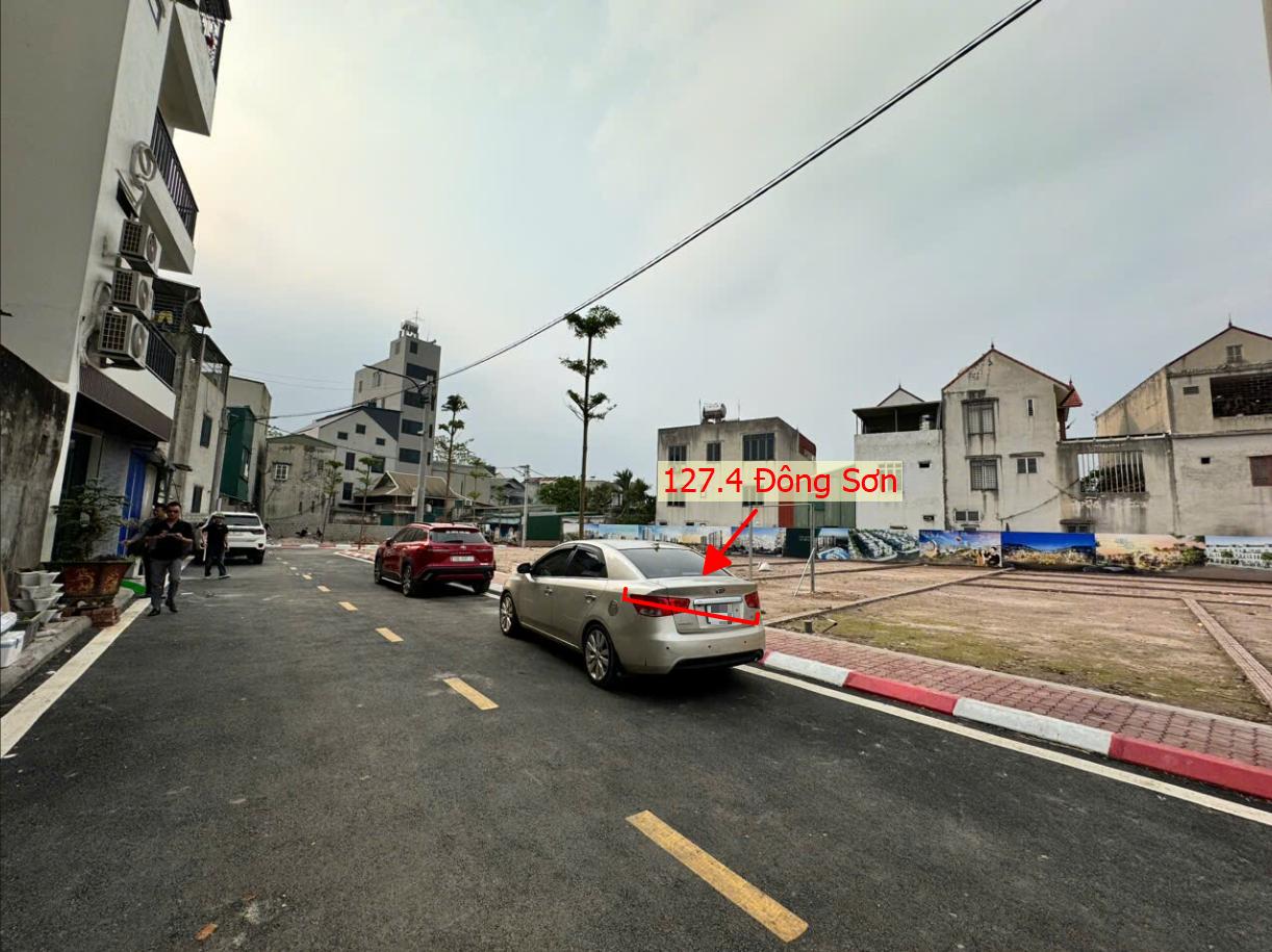 Hình ảnh Bán Đất Phân Lô Đông Sơn Đường Ô Tô Tránh Thuộc Làn 2 QL6A Đang Triển Khai Mở Rộng