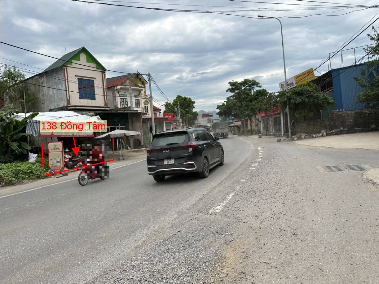 Hình ảnh Bán Đất Sẵn Nhà Cấp 4 Mặt Đường Kinh Doanh TL429 Tại Đồng Tâm Mỹ Đức 