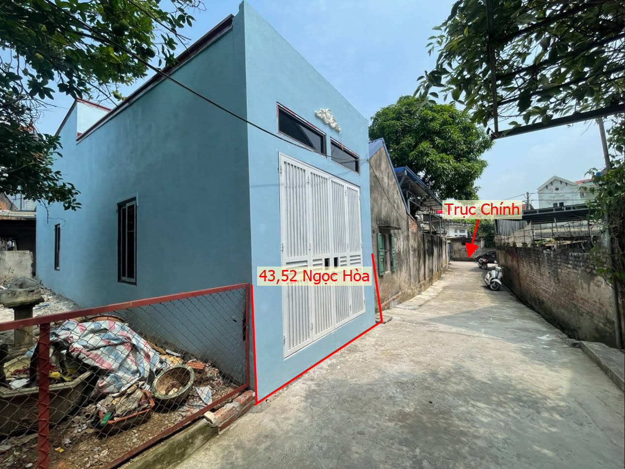 Hình ảnh Chưa Đến Tỷ Có Ngay Lô Đất Full Thổ Cư Gần QL6A Đang Triển Khai Mở Rộng Tại Xã Ngọc Hòa 