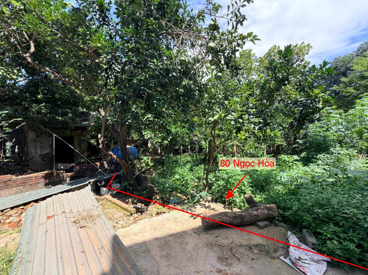 Hình ảnh Bất Động Sản Chương Mỹ Bán Đất Khu Vực Ngọc Hòa Sát Trục Kinh Doanh Gần QL6A Ngay Cạnh Cụm KCN Phú Nghĩa