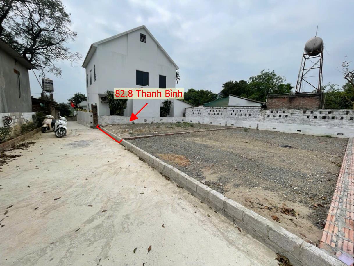 Hình ảnh Bán Đất Phân Lô Thanh Bình Sát Trục Chính Kinh Doanh Liên Xã Ngay Gần QL6A Đang Triển Khai Mở Rộng