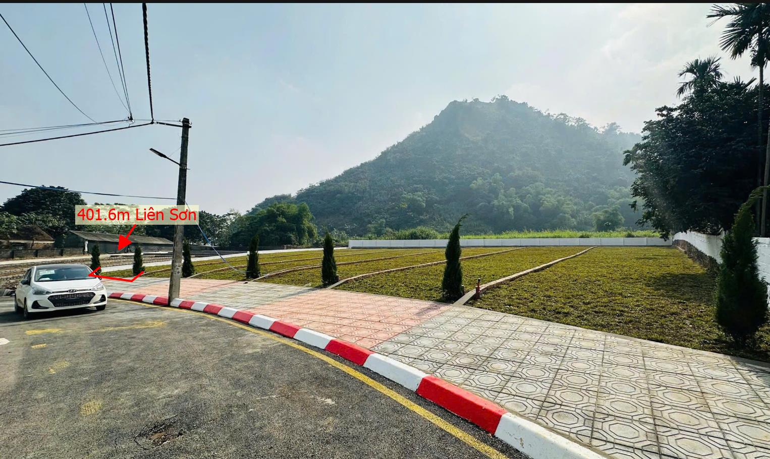 Hình ảnh Bán Đất Phân Lô Tại Liên Sơn Lương Sơn Bám  Đường Bê Tông Ô Tô Vào Tận Đất Dân Cư Đông Đúc  Gần Nhiều Khu Nghỉ Dưỡng Đầu Tư Sinh Lời