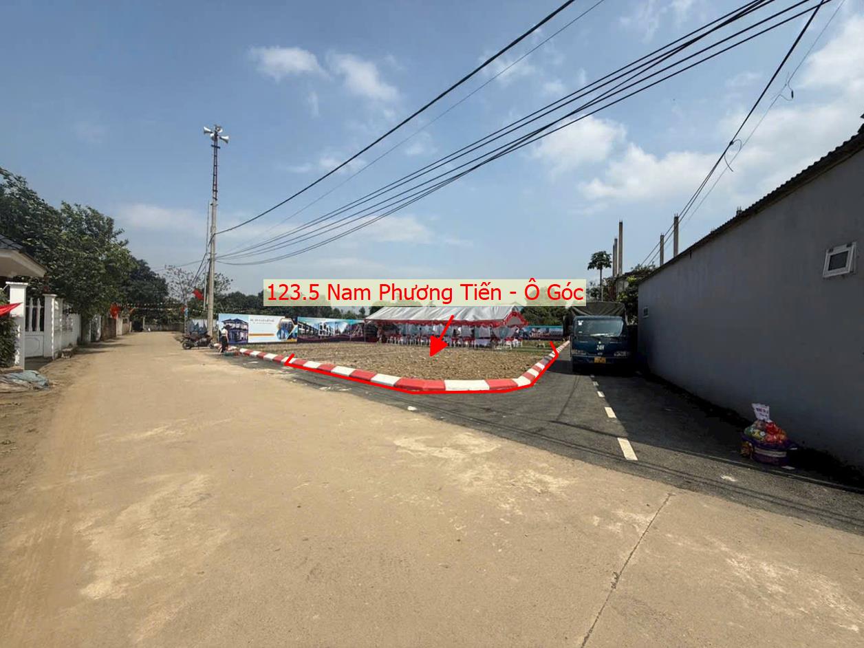 Hình ảnh Bán Đất Phân Lô Nam Phương Tiến Ô Tô Đỗ Tận Đất Gần Hồ Văn Sơn Khu Nghỉ Dưỡng Skylake Cách QL21A Vài Trăm Mét