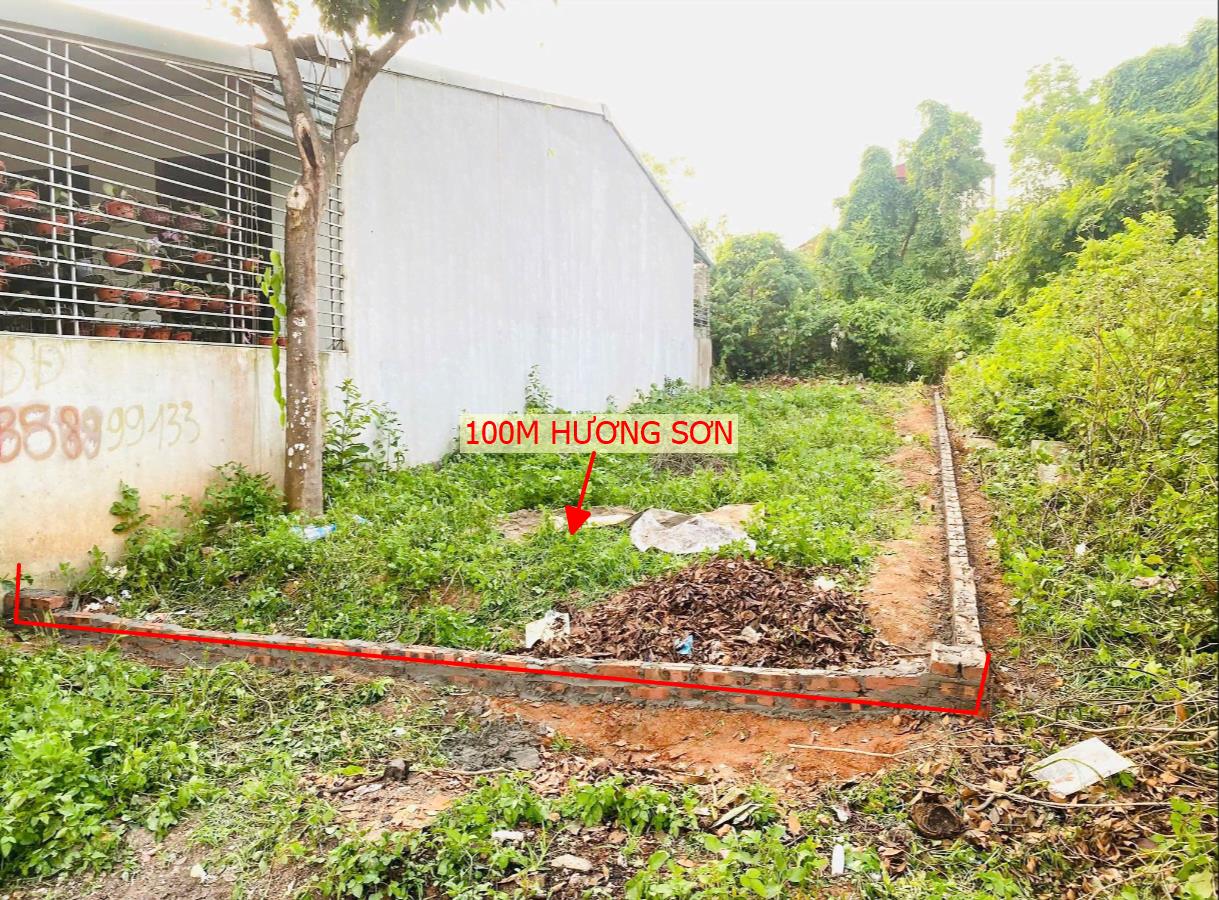 Hình ảnh Bán Lô Đất 100m Tại Hương Sơn Bình Xuyên Bám Đường Bê Tông Ô Tô Vào Tận Đất Dân Cư Đông Đúc Giá Đầu Tư