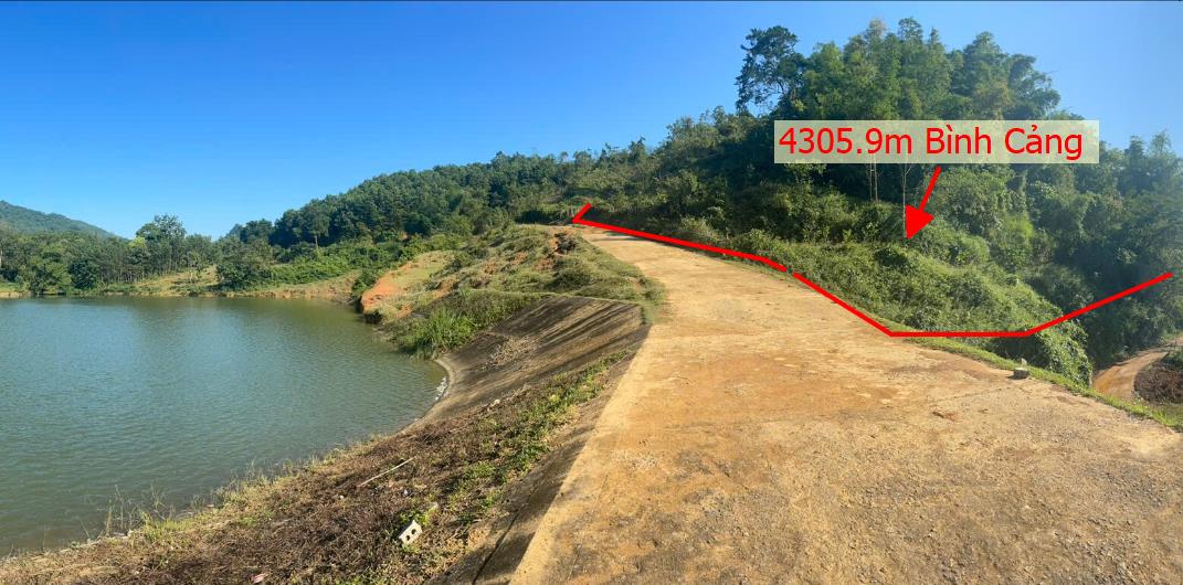 Hình ảnh Bán Lô Đất 4305.9m Tại Bình Cảng Lạc Sơn Bám Đường Bê Tông Ô Tô Vào Tận Đất View Thoáng Mát   Sổ Đỏ Pháp Lý Rõ Ràng  Giá Rẻ