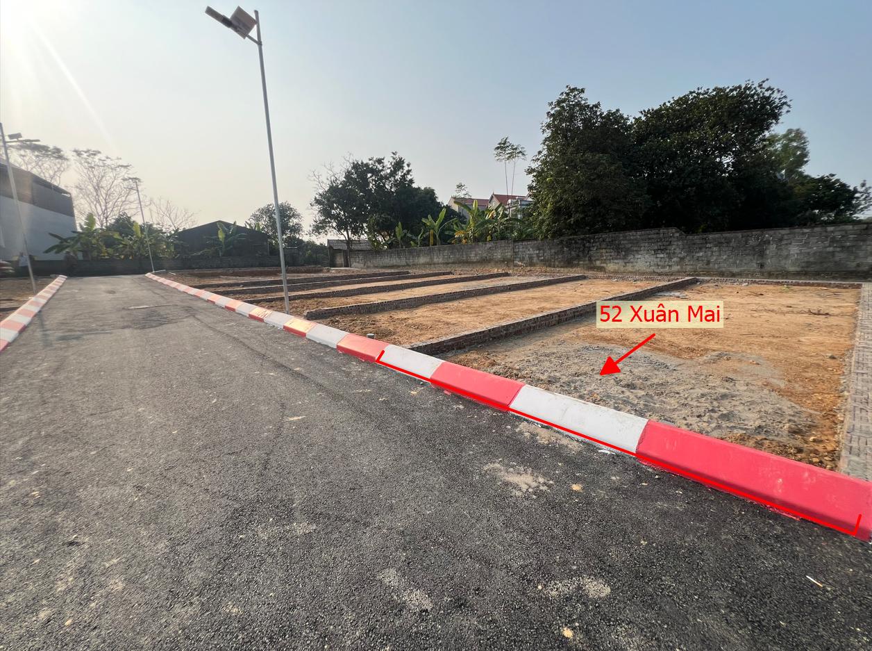 Hình ảnh Bán Đất Phân Lô Xuân Mai Đường Thông Ô Tô Ngay Sát QL6A Gần Trường Học Các Cấp Cách Ngã Tư Xuân Mai Chỉ Hơn 1km