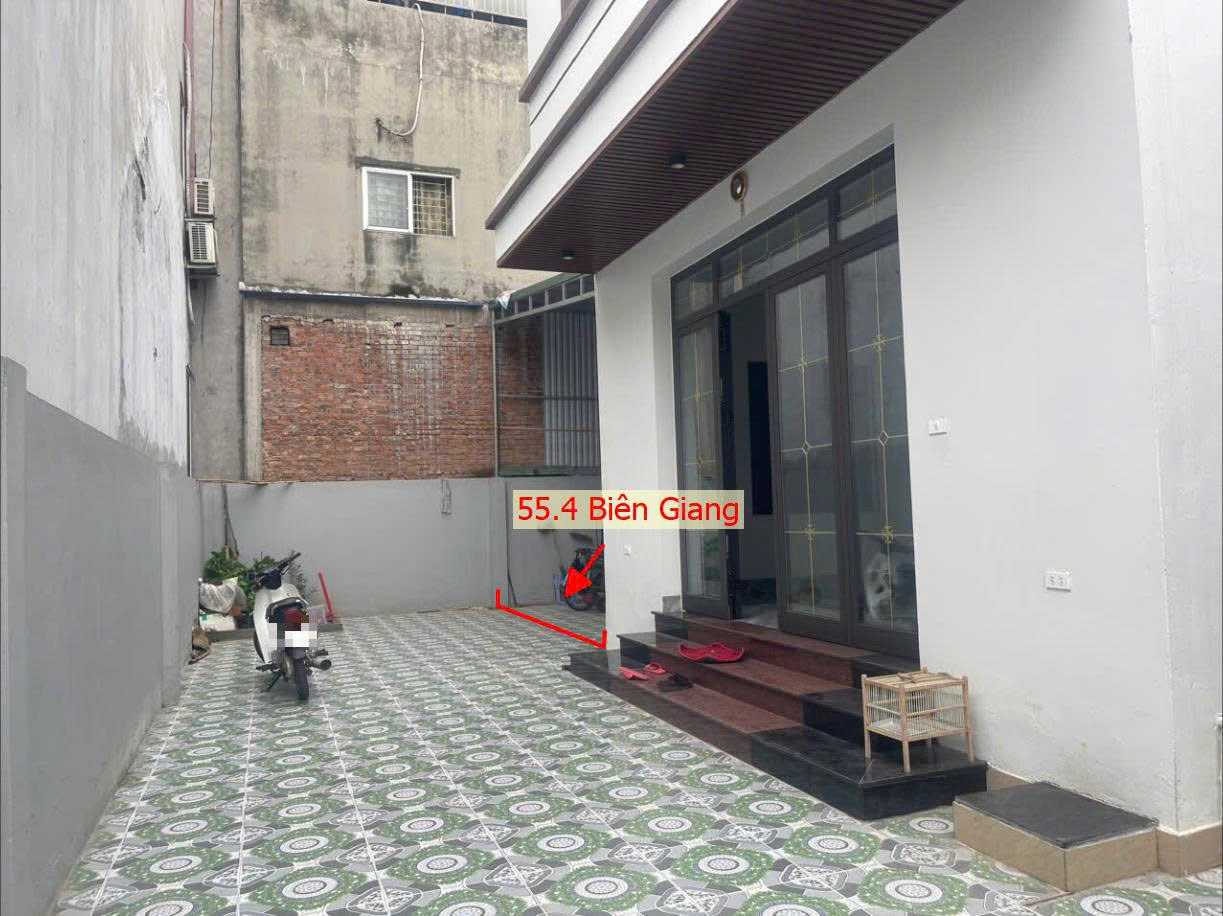 Hình ảnh Bán Thửa Đất 55.4m Tại Biên Giang Sát Trục Kinh Doanh Gần QL6A Đang Mở Rộng - Đất Phân Lô Biên Giang