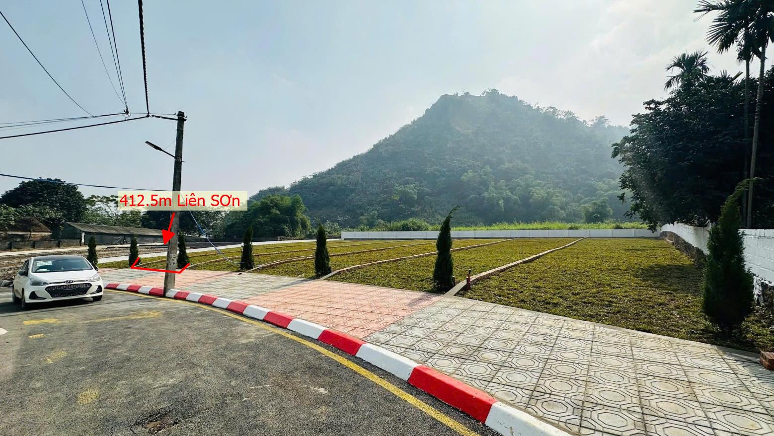 Hình ảnh Bán Đất Phân Lô Tại Liên Sơn Lương Sơn Bám  Đường Bê Tông Ô Tô Vào Tận Đất Dân Cư Đông Đúc  Gần Nhiều Khu Nghỉ Dưỡng Đầu Tư Sinh Lời