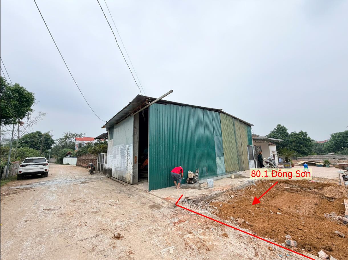 Hình ảnh Đất Phân Lô Quyết Hạ Phú Nghĩa (Đông Sơn Cũ) Ô Tô Đỗ Tận Đất Gần Trục Kinh Doanh Giá Đầu Tư