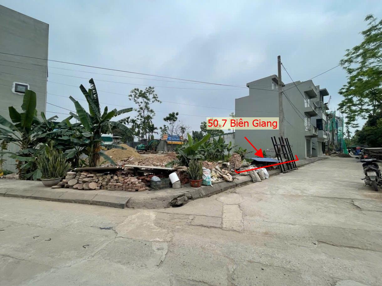 Hình ảnh Bán Đất Đấu Giá Khu An Thắng Biên Giang Đường Ô Tô Tránh Sát Trục Chính Kinh Doanh Gần QL6A