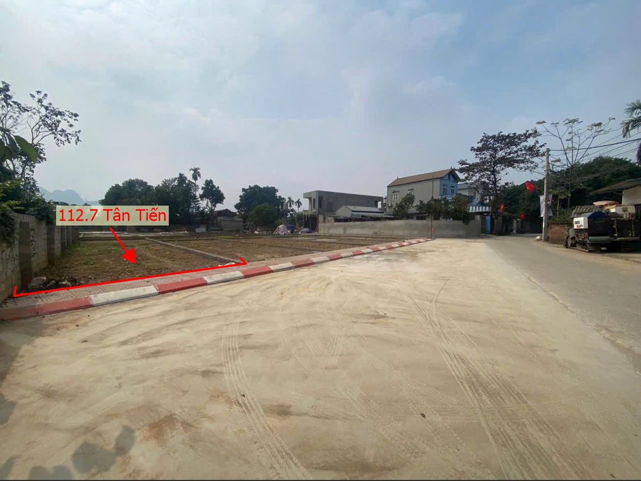 Hình ảnh Bán Đất Phân Lô Tân Tiến Đường Ô Tô Tránh Sát Trục Chính Kinh Doanh Liên Xã Giá Chỉ Hơn 2 Tỷ
