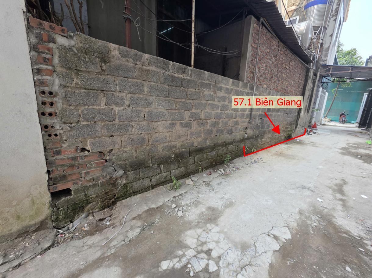 Hình ảnh Bán Đất Full Thổ Cư 57.1m Tại Biên Giang Sát Trục Chính Kinh Doanh Gần QL6A Đang Triển Khai Mở Rộng