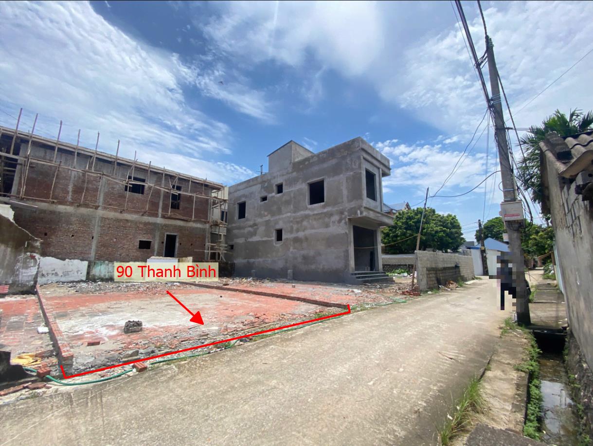 Hình ảnh Bán Thửa Đất 90m Tại Thành Bình Ô Tô Đỗ Tận Đất Sát Trục Chính Kinh Doanh Liên Xã 