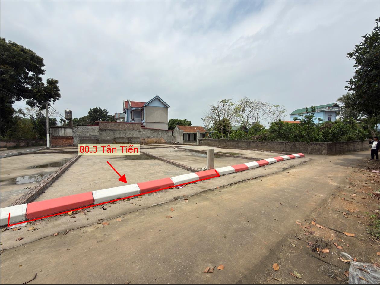 Hình ảnh Bất Động Sản Xuân Mai Bán Đất Phân Lô Khu Vực Tân Tiến Đường Thông Ô Tô Gần Trục Kinh Doanh Liên Xã 