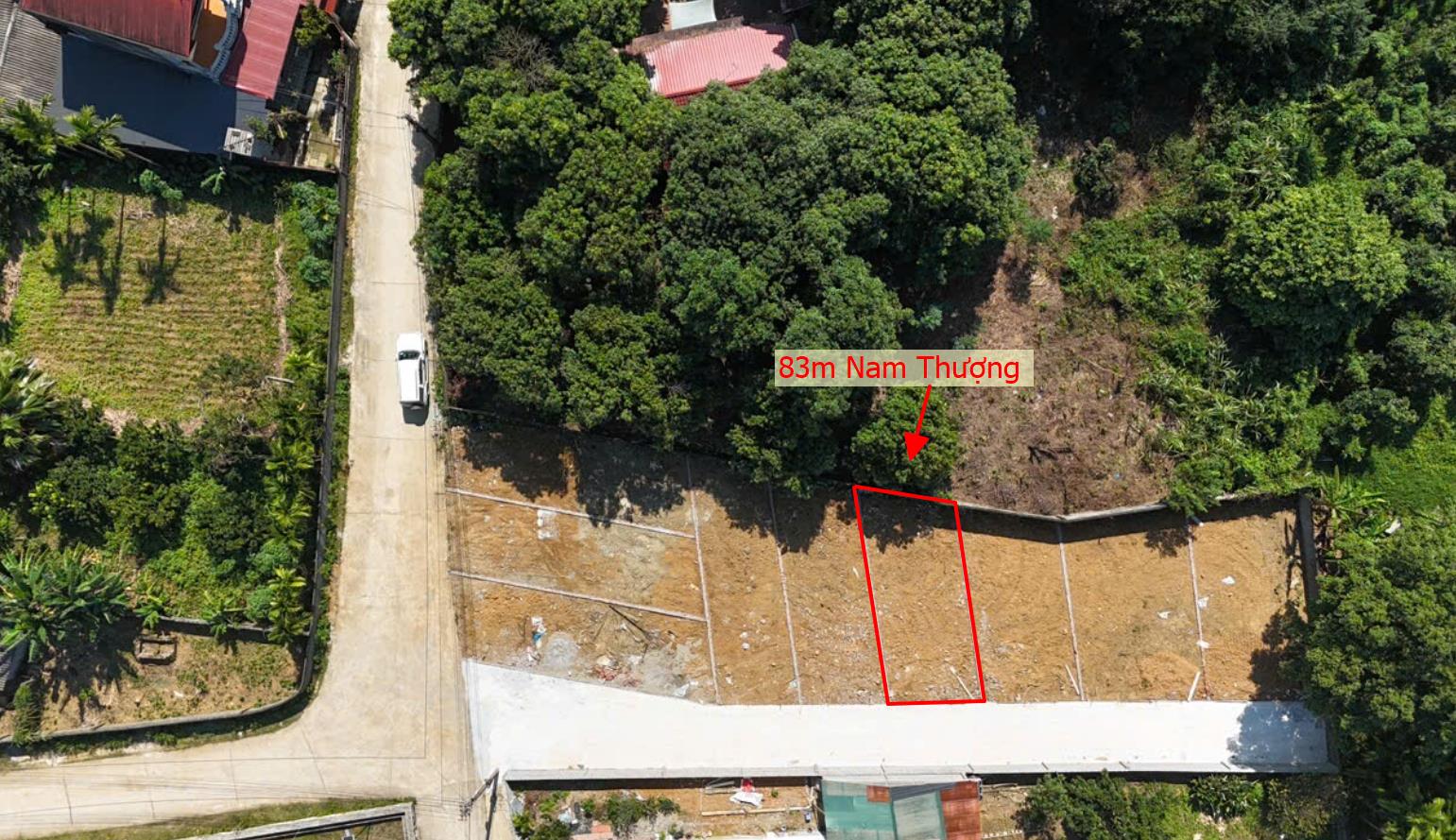Hình ảnh Bán Lô Đất 83m Tại Nam Thượng Kim Bôi Bám Đường Bê Tông Ô Tô Vào Tận Đất  Gần Nhiều Khu Nghỉ Dưỡng Dân Cư Đông Giá Đầu Tư