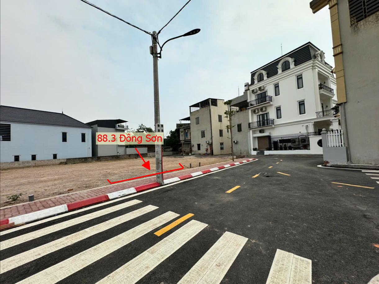 Hình ảnh Bán Đất Phân Lô Đông Sơn Đường Ô Tô Tránh Thuộc Làn 2 QL6A Đang Triển Khai Mở Rộng