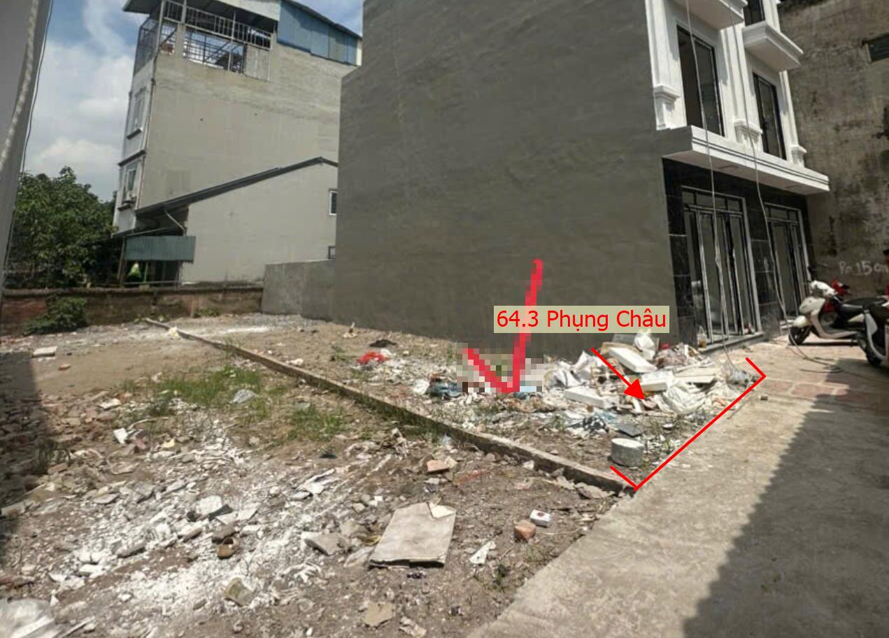 Hình ảnh Đất Phân Lô Phụng Châu Ngay Trung Tâm Xã Phụng Châu Sát Trục Kinh Doanh Liên Huyện