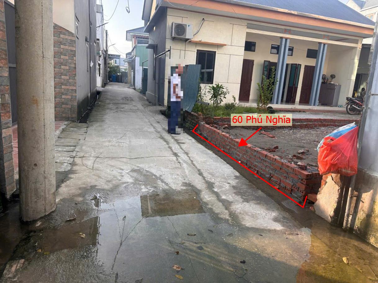 Hình ảnh Bán Đất Phú Nghĩa Ô Tô Vào Tận Đất Sát Trục Kinh Doanh Gần QL6A Đang Mở Rộng