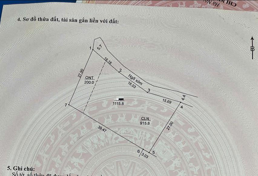 Hình ảnh Bất Động Sản Trần Phú Bán Đất Khu Vực Hoàng Văn Thụ Đường Thông Ô Tô Gần Trục Chính Kinh Doanh Liên Xã 