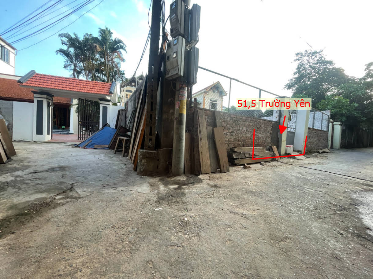 Hình ảnh Bán Đất Full Thổ Cư Tại trường Yên Chương Mỹ Ô Tô Vào Tận Đất Giá Nhỉnh 2 Tỷ 