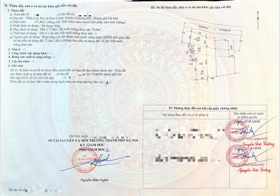 Hình ảnh Bất Động Sản Hòa Phú Bán Đất Khu Vực Hòa Chính Bám Mặt Đường Kinh Doanh Liên Xã Ngay Gần Trường Học Các Cấp 