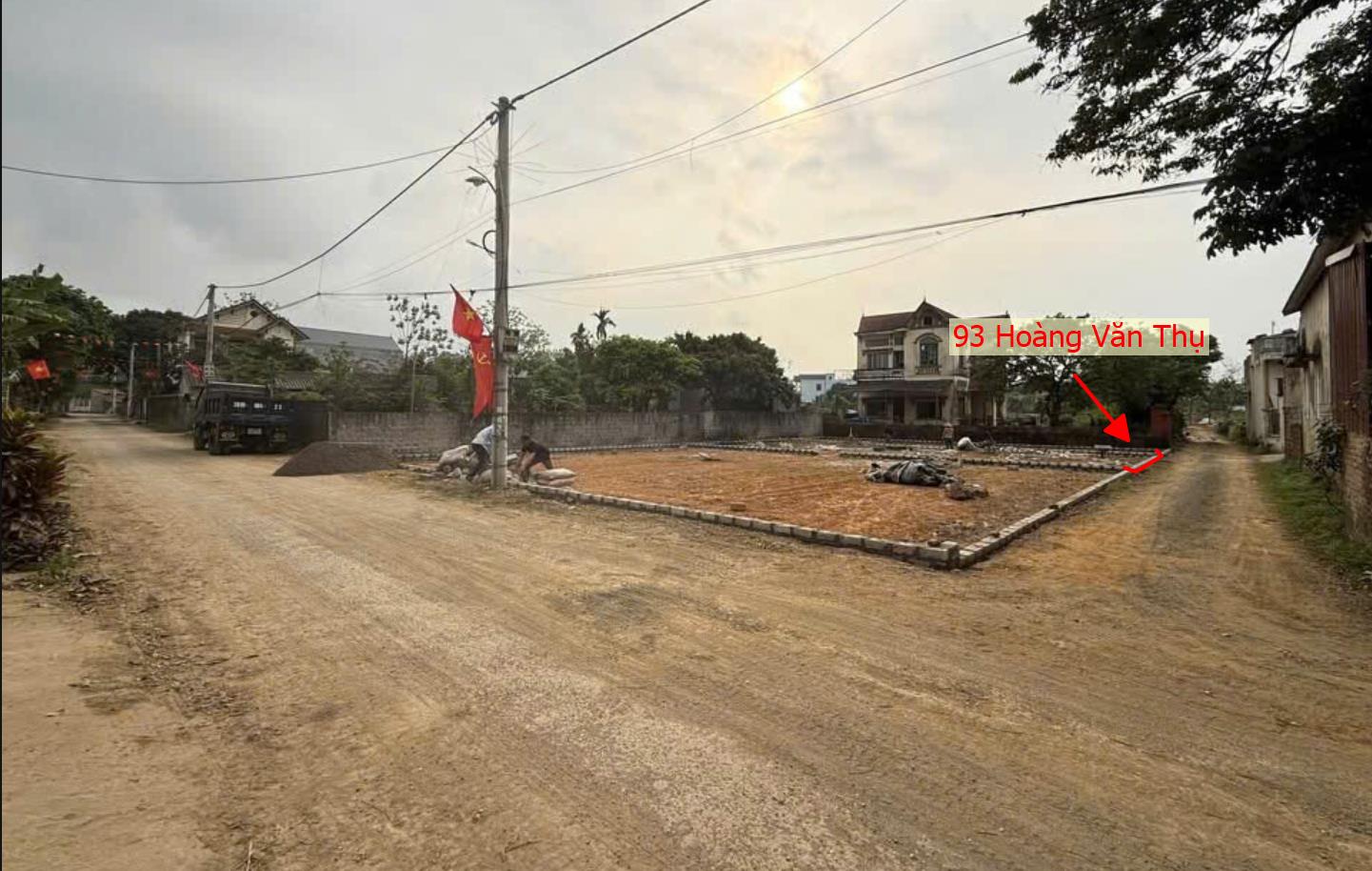 Hình ảnh Bán Đất Phân Lô Hoàng Văn Thụ Đường Ô Tô Tránh Mặt Đường Kinh Doanh QL21A Giá Chỉ Hơn 30tr/m