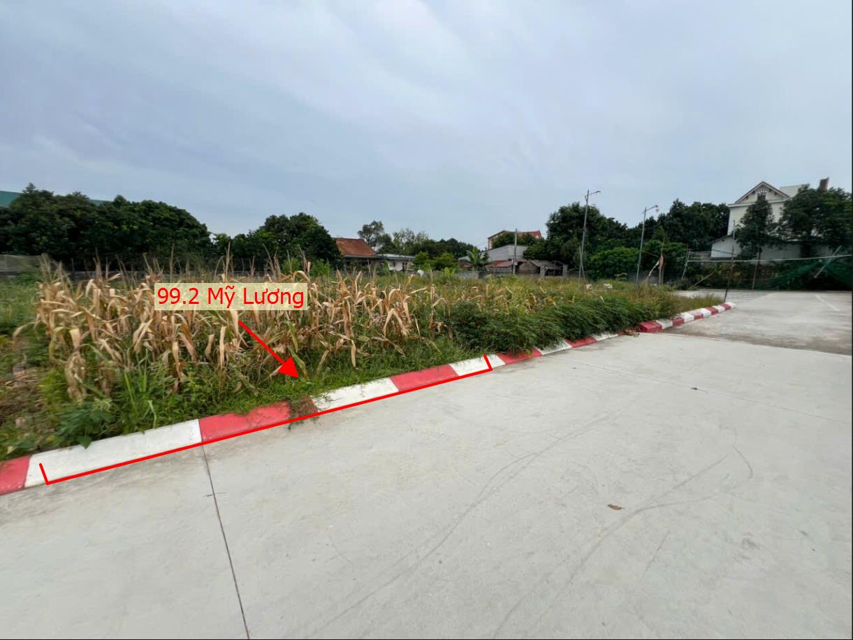 Hình ảnh Bất Động Sản Trần Phú Bán Đất Phân Lô Khu Vực Mỹ Lương Đường Thông Ô Tô Gần Mặt Đường Kinh Doanh Nguyễn Văn Trỗi