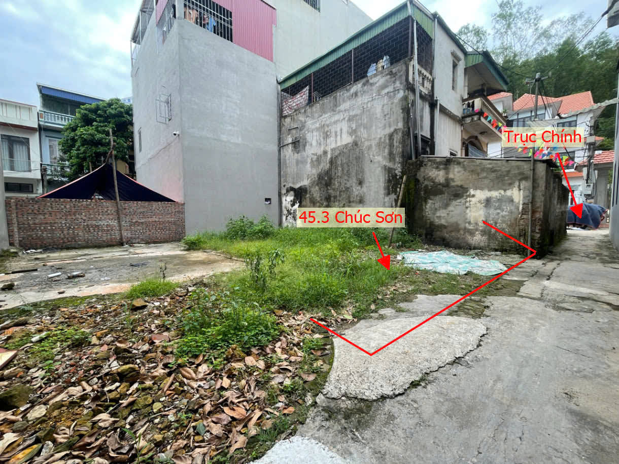 Hình ảnh Bán Đất Thị Trấn Chúc Sơn Gần Trục Chính Kinh Doanh Ngay Trung Tâm Hành Chính Huyện Chương Mỹ 