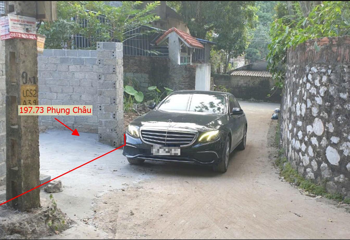 Hình ảnh Bán Thửa Đất 197.73 Phụng Châu Ô Tô Đỗ Tận Đất Sát Trục Chính Kinh Doanh Liên Xã Giá Chỉ Vài Tỷ