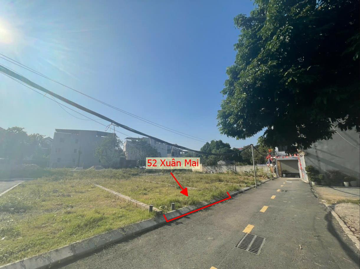 Hình ảnh Đất Phân Lô Thị Trấn Xuân Mai Ô Tô Đỗ Tận Đất Sát QL6A Ngay Gần Ngã Tư Xuân Mai 