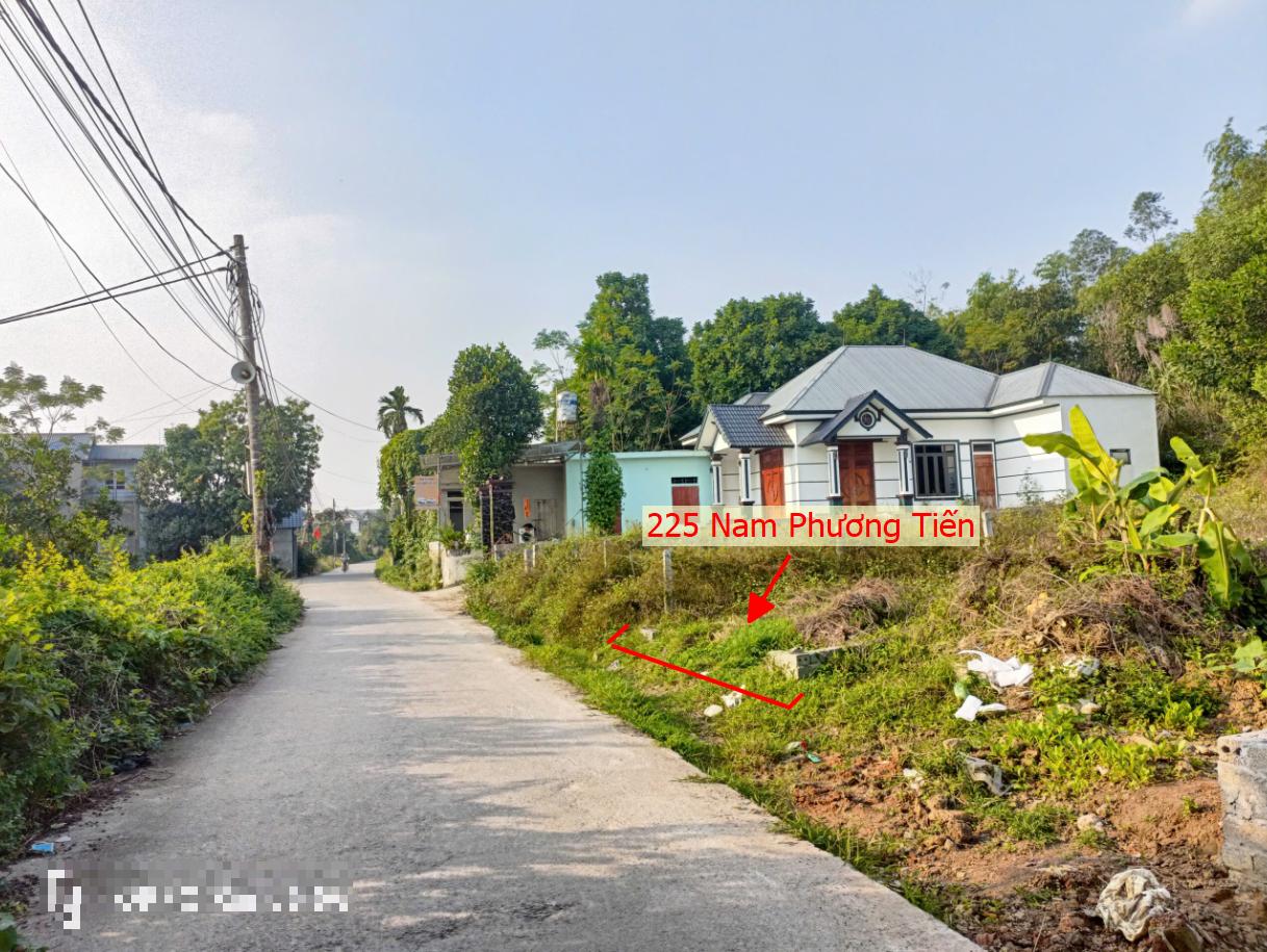 Hình ảnh Bán Đất Full Thổ Cư 225m Tại Nam Phương Tiến Đường Thông Ô Tô Sát Hồ Văn Sơn Khu Nghỉ Dưỡng Skylake