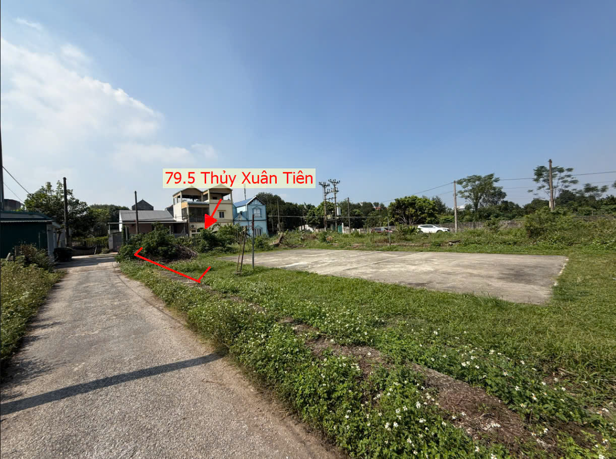 Hình ảnh Bán Đất Phân Lô Quân Đội Khu CK2 Full Thổ Cư Gần Mặt Đường Kinh Doanh QL21A Giá Chỉ Hơn Tỷ