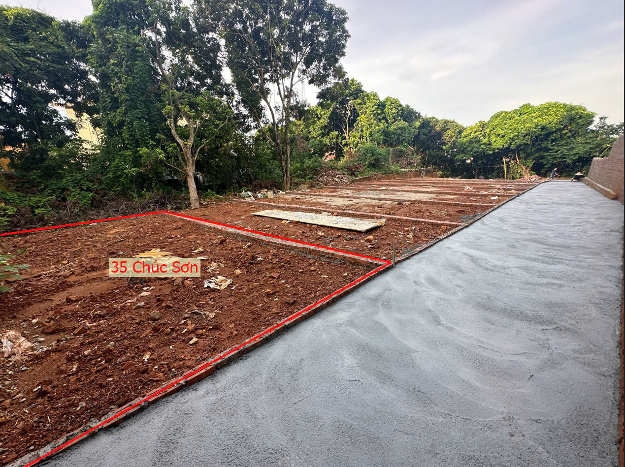 Hình ảnh Bán Đất Thị Trấn Chúc Sơn Nằm Ngay Sau Chi Cục Thuế Huyện Chương Mỹ Gần QL6A Giá Chỉ Hơn Tỷ