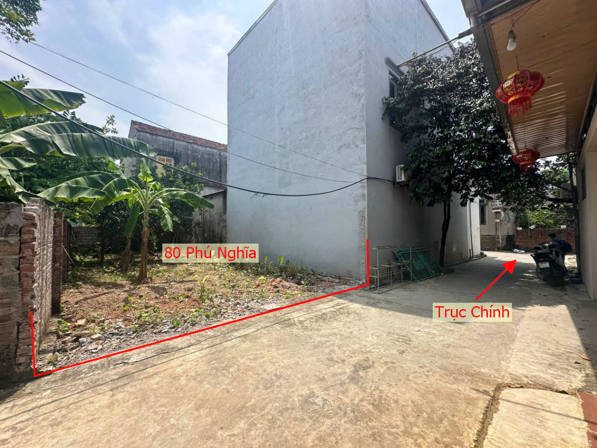 Hình ảnh Bán Đất Phú Nghĩa Sát QL6A Đang Triển Khai Mở Rộng Ngay Trung Tâm Xã Phú Nghĩa