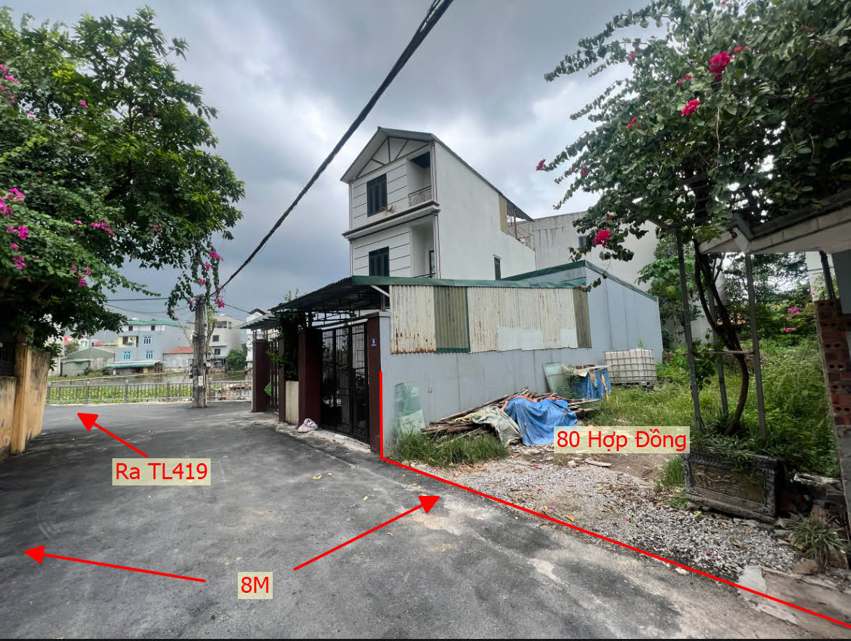 Hình ảnh Bán Đất Hợp Đồng Ô Tô Vào Tận Đất Ngay Gần View Hồ Cực Đẹp Giá Nhỉnh Tỷ