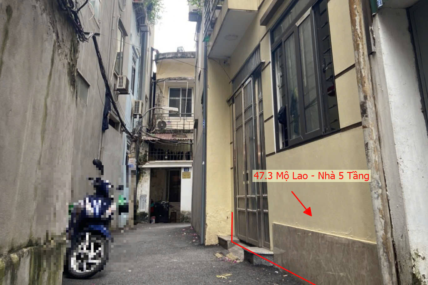 Hình ảnh Bán Chung Cư Mini 5 Tầng Ngay Trung Tâm Phố Thanh Bình Mỗ Lao Hà Đông 