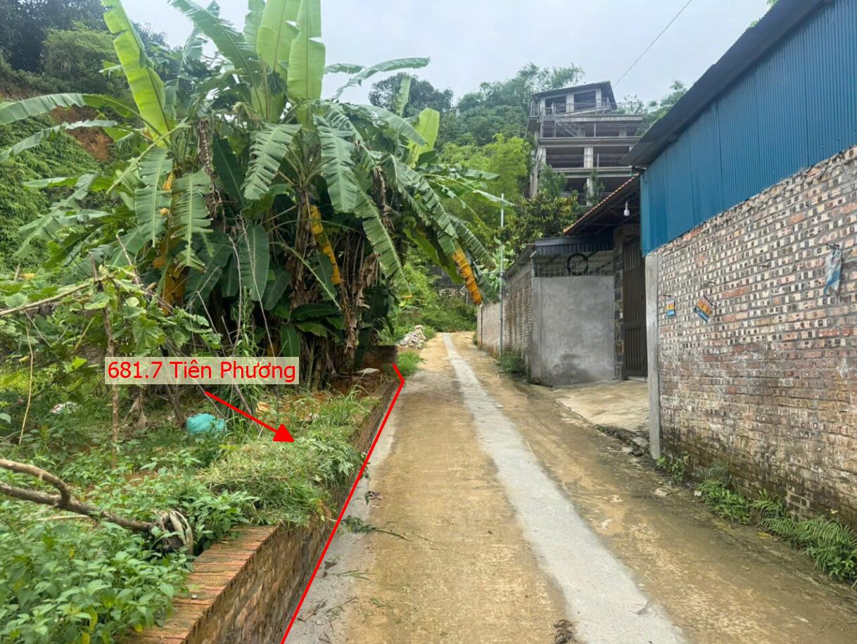 Hình ảnh Bất Động Sản Chương Mỹ Bán Đất Khu Vực Tiên Phương Ô Tô Đỗ Tận Đất Sát Trục Kinh Doanh Gần QL6A Đang Mở Rộng