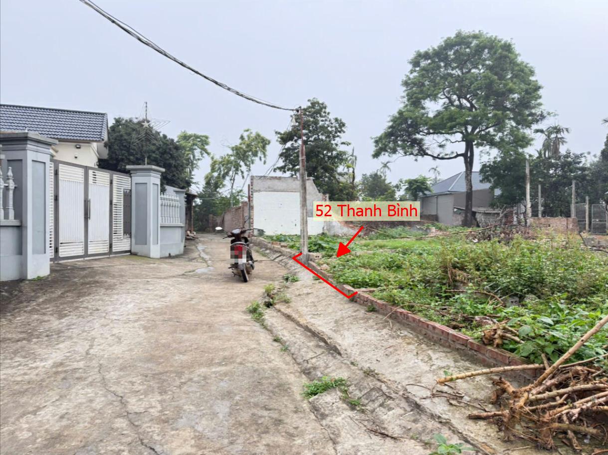 Hình ảnh Bán Đất Full Thổ Cư Ô Tô Vào Tận Đất Tại Thanh Bình Gần QL6A Đang Triển Khai Mở Rộng Giá Chỉ Hơn Tỷ