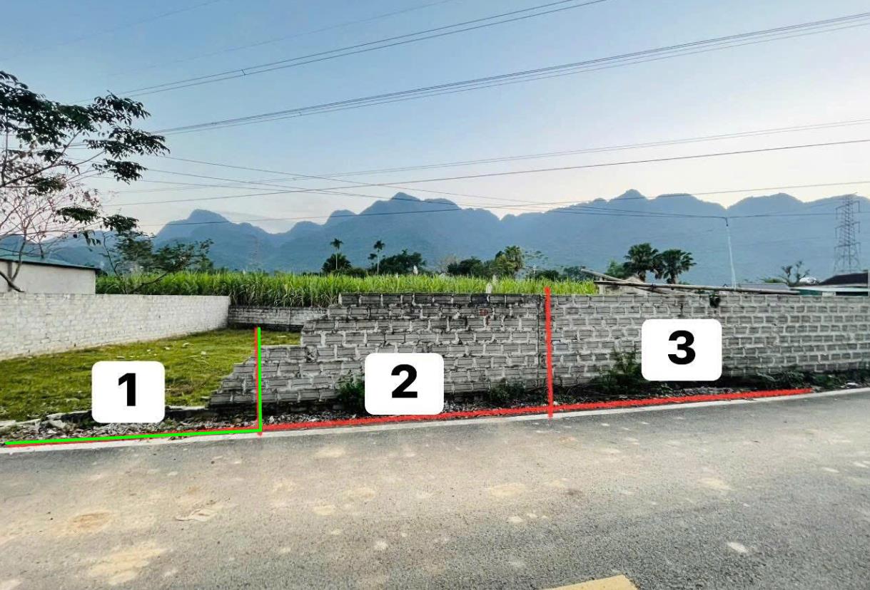 Hình ảnh Bán Đất Phân Lô Tại Hàng Trạm Yên  Yên Thủy Bám Đường Bê Tông Ô Tô Vào Tận Đất Dân Cư Đông Đúc Gần Ql12b Giá Rẻ