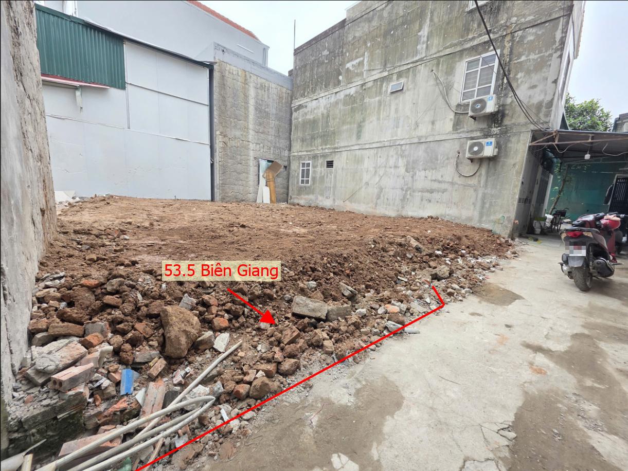 Hình ảnh Bán Thửa Đất 53.5m Full Thổ Cư Tại Biên Giang Sát Trục Kinh Doanh Gần QL6A Đang Triển Khai Mở Rộng